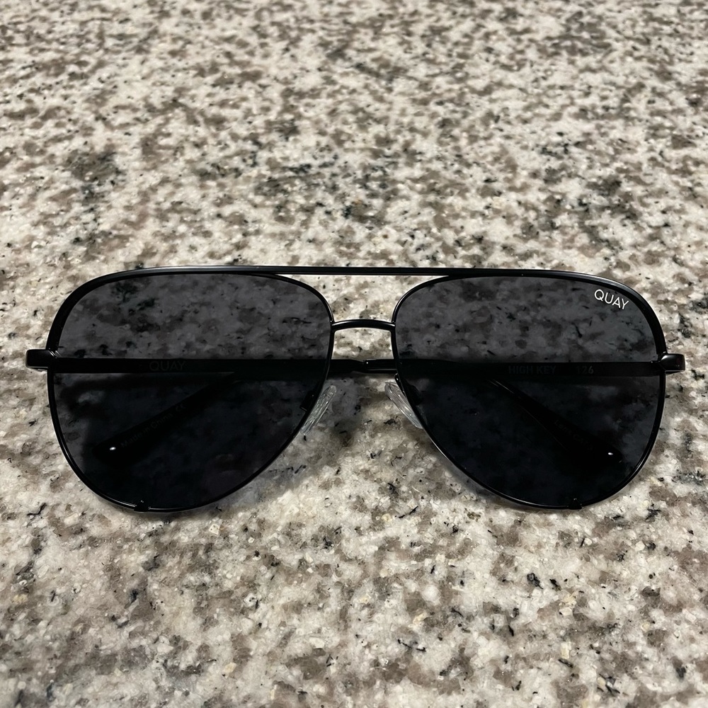 Polarized High Key Sunglasses